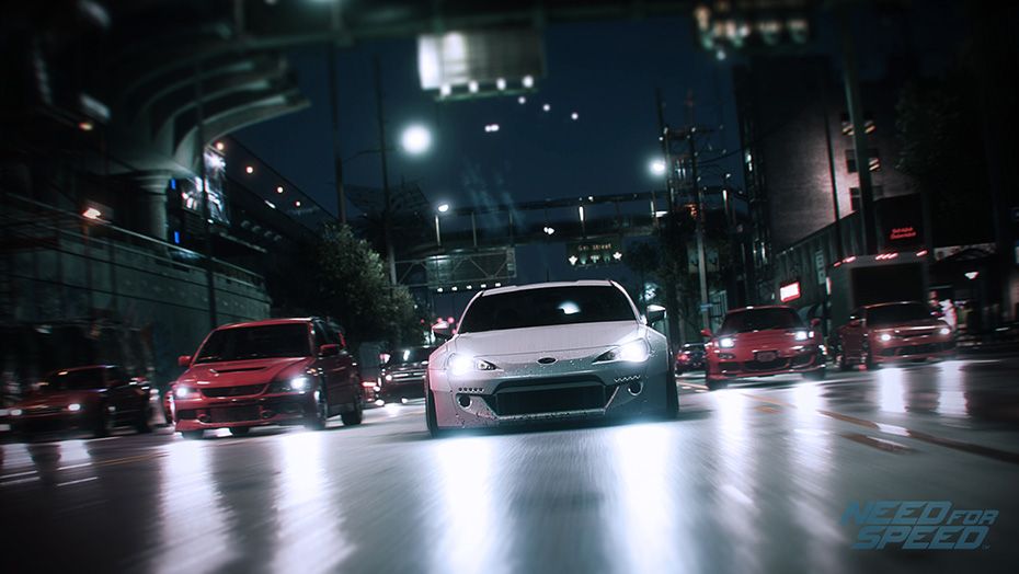 Скриншот-16 из игры Need For Speed