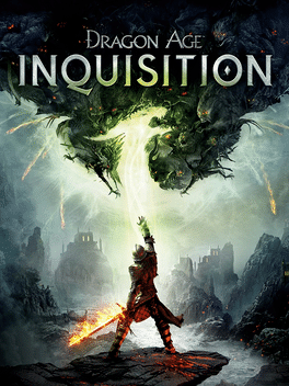 Dragon Age Inquisition для XBOX