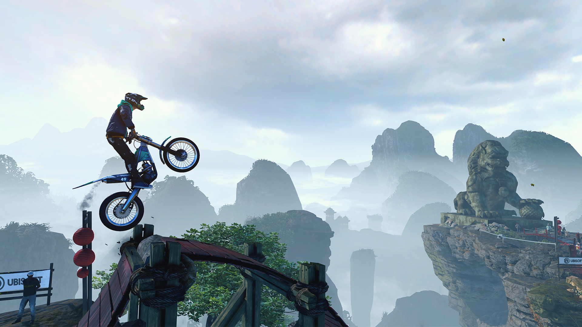 Скриншот-0 из игры Trials Rising