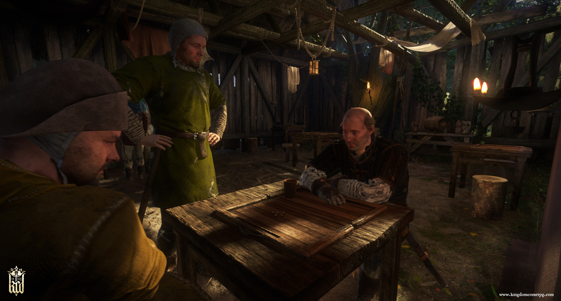 Kingdom Come: Deliverance – The Amorous Adventures Of Bold Sir Hans Capon