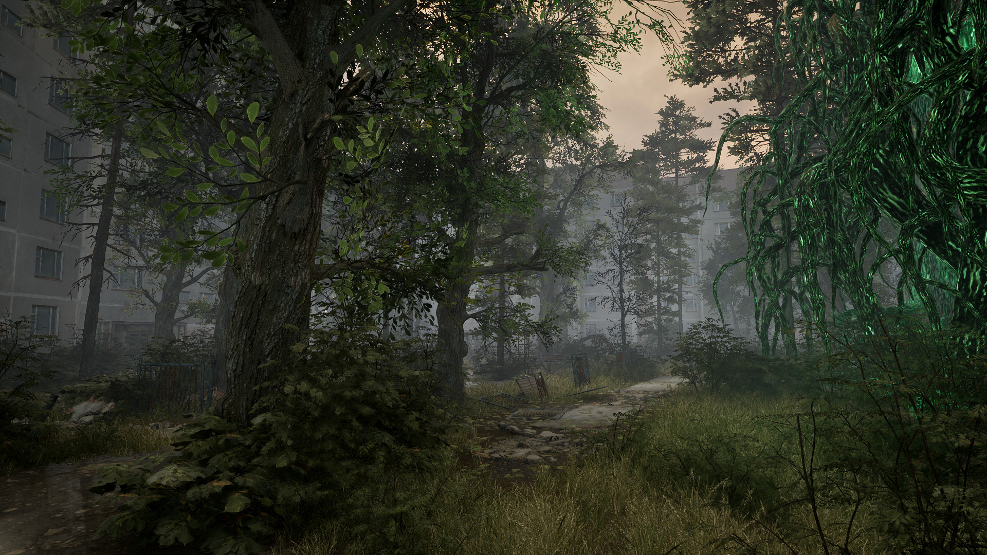 Скриншот-8 из игры Chernobylite для PS4