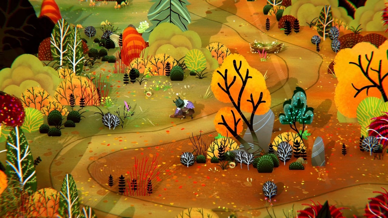 Скриншот-3 из игры Wytchwood