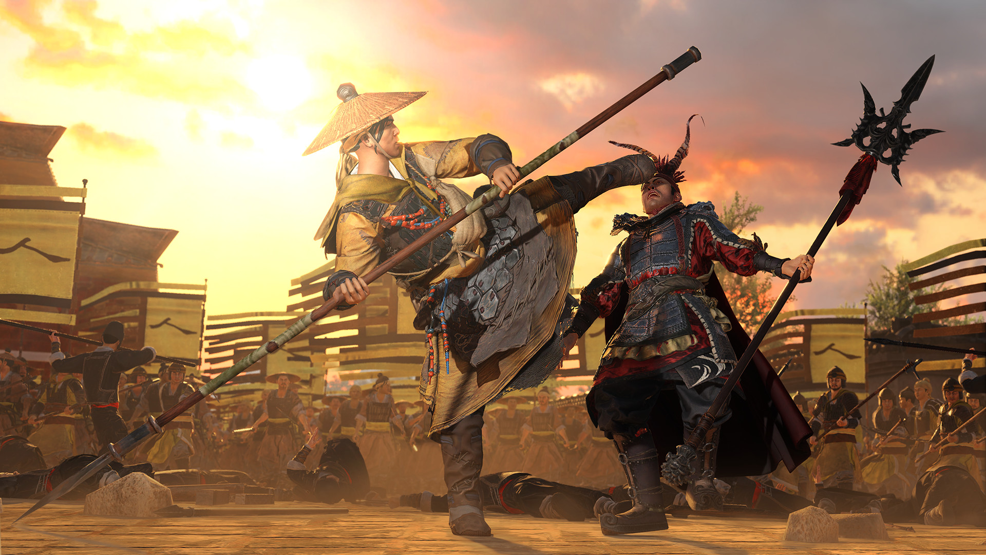 Скриншот-3 из игры Total War: THREE KINGDOMS - Yellow Turban Rebellion