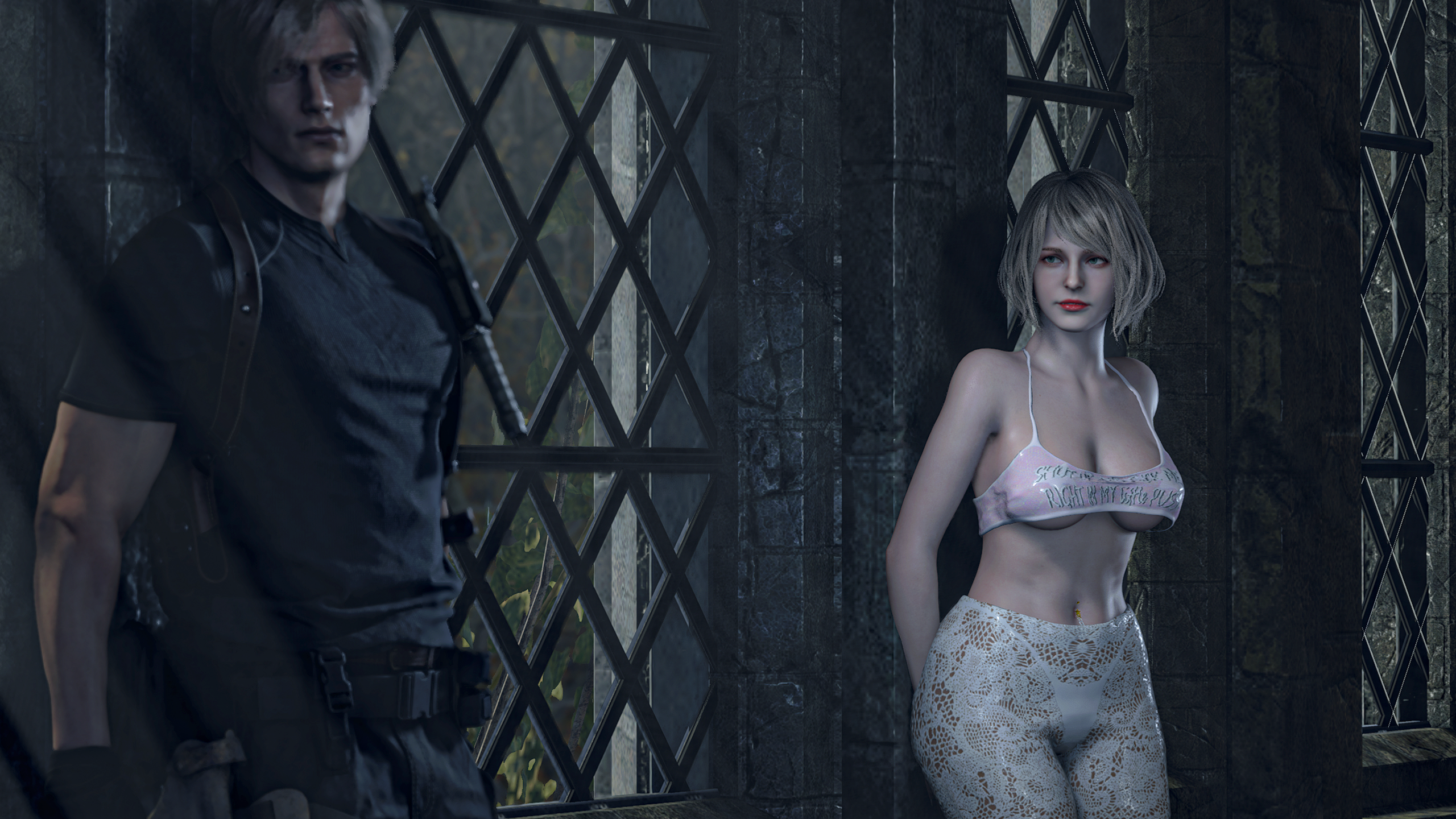 Скриншот-2 из игры Resident Evil 4 Gold Edition для PS