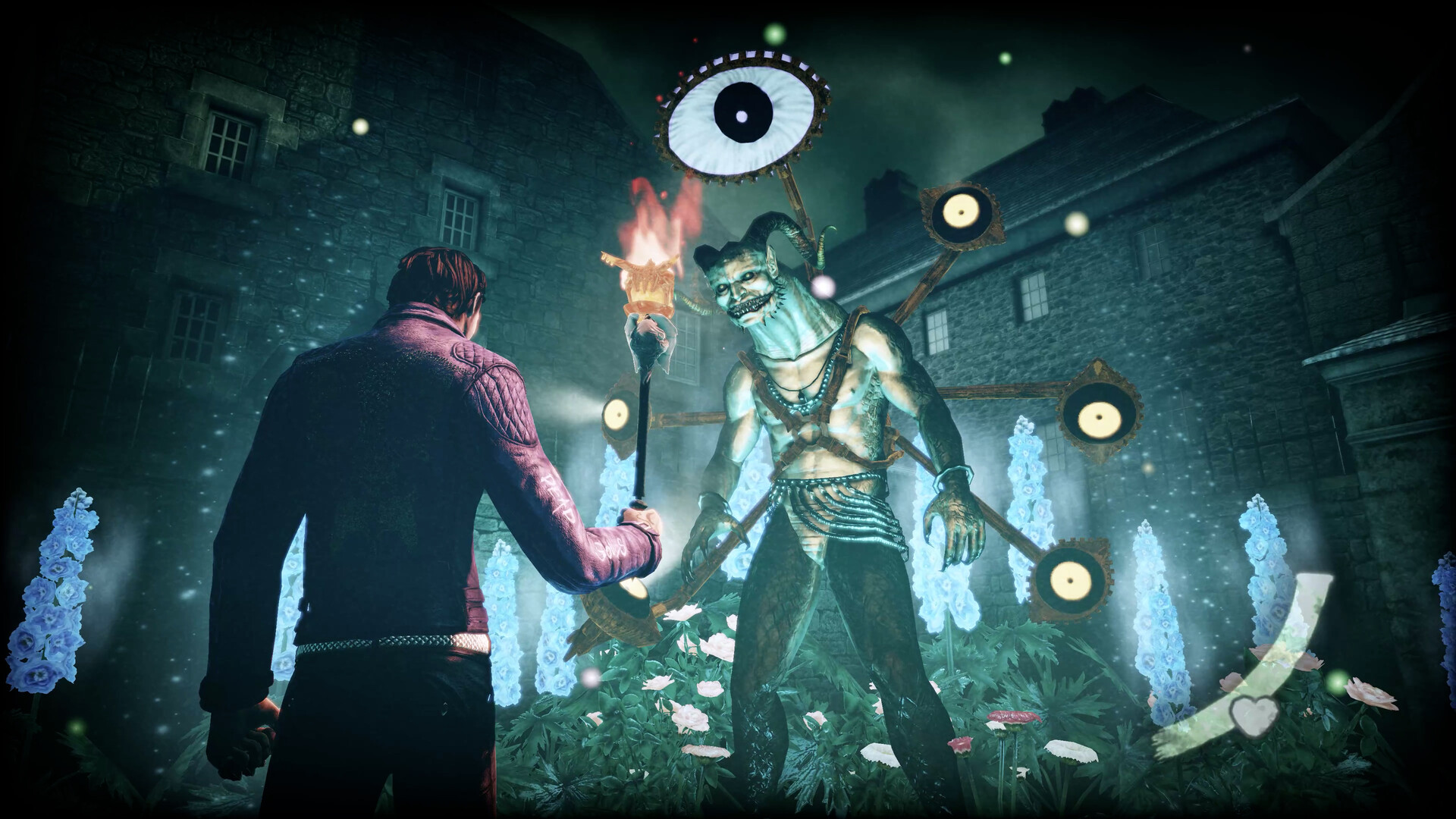 Скриншот-1 из игры Shadows of the Damned: Hella Remastered