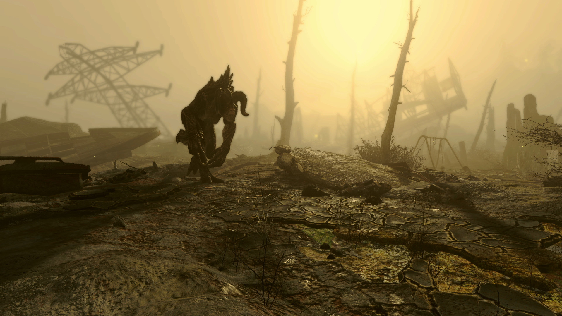 Скриншот-20 из игры Fallout 4 для PS