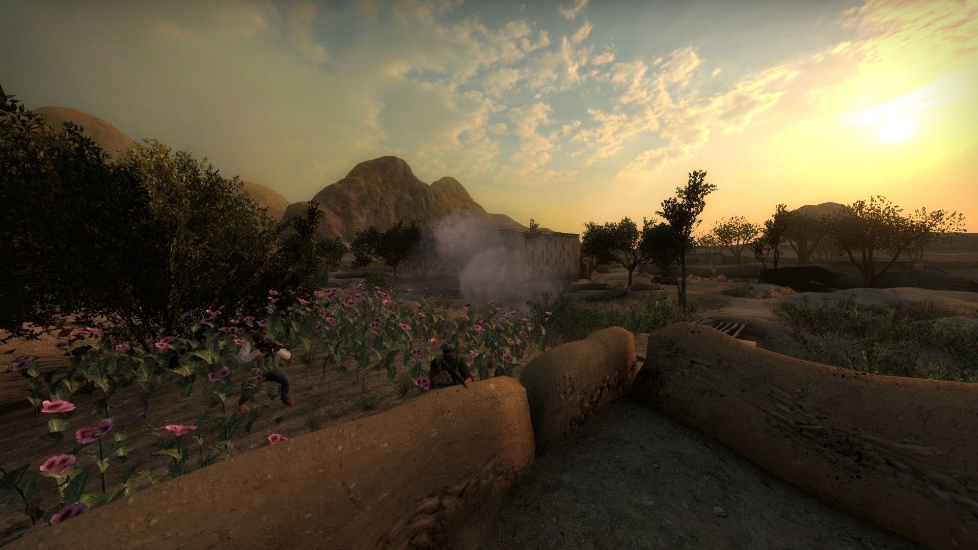 Скриншот-7 из игры Insurgency