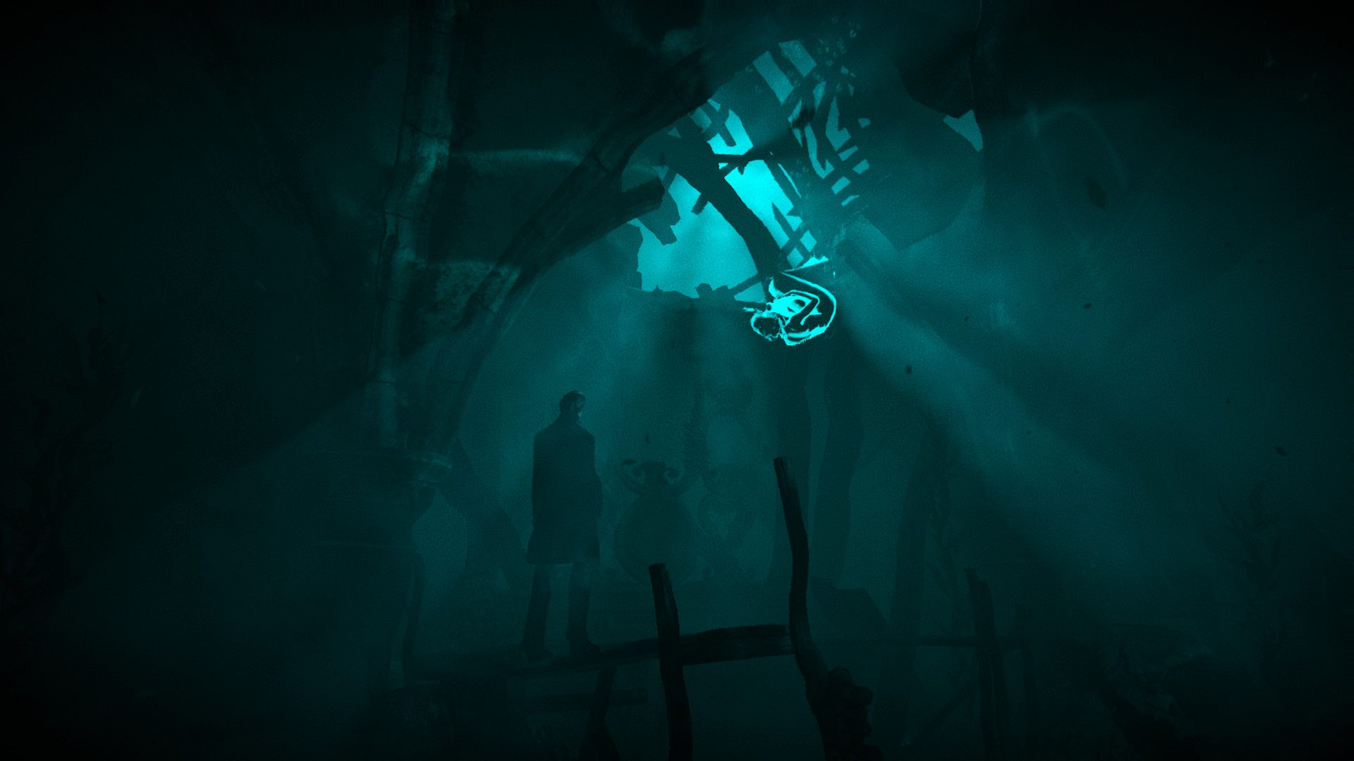 Скриншот-1 из игры Black Mirror