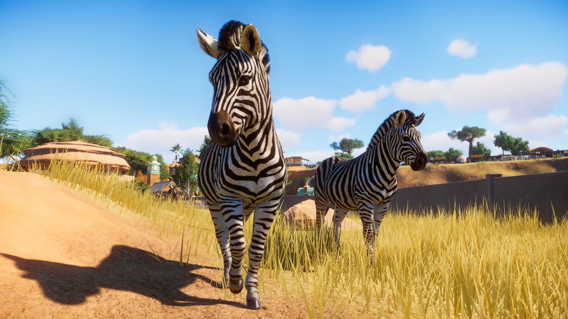 Скриншот-3 из игры Planet Zoo для XBOX