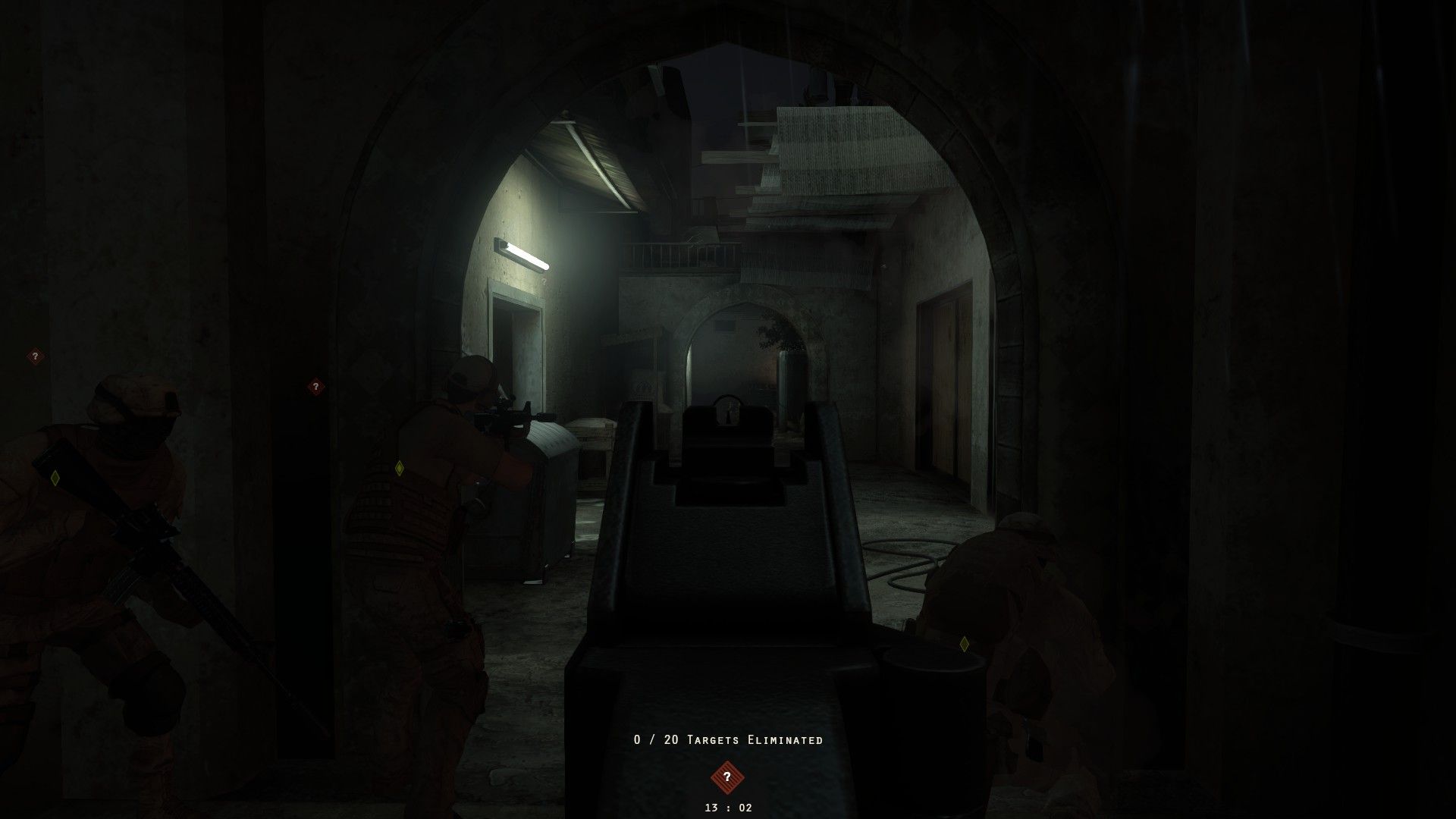 Скриншот-2 из игры Insurgency