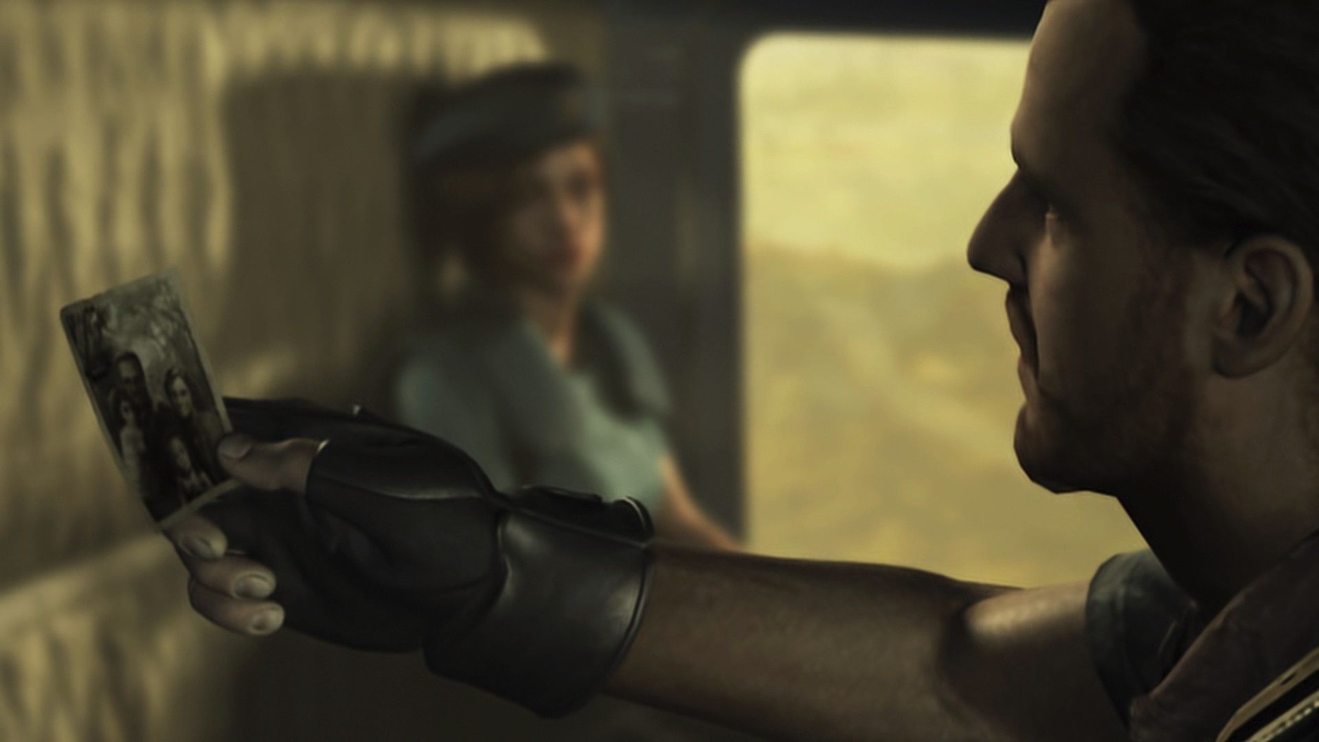 Скриншот-2 из игры Resident Evil / Biohazard HD Remaster