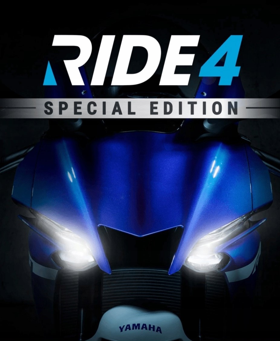 Картинка RIDE 4 Special Edition для PS4