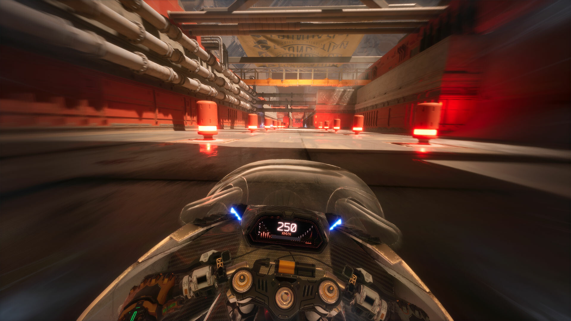 Скриншот-0 из игры Ghostrunner 2 для PS5