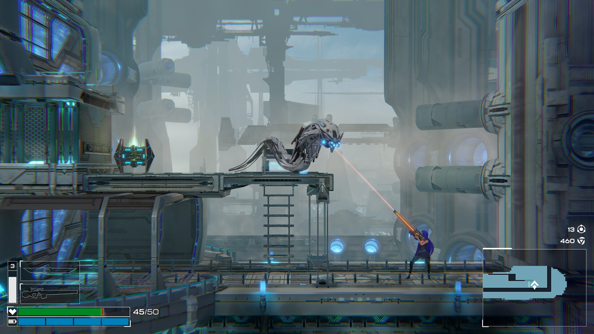 Скриншот-4 из игры Trinity Fusion
