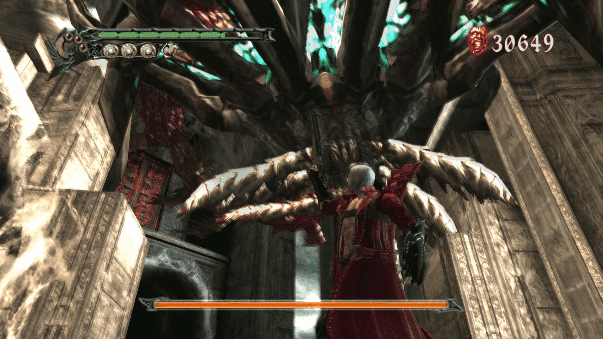 Скриншот-10 из игры Devil May Cry — HD Collection для XBOX