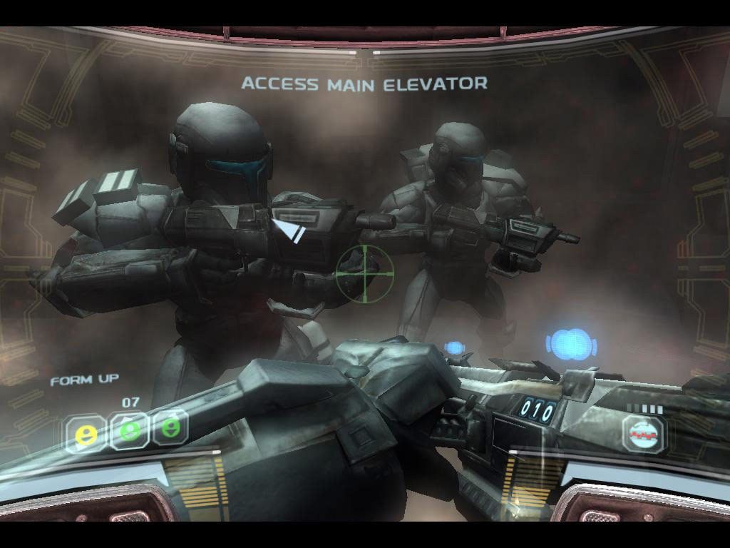 Скриншот-11 из игры Star Wars: Republic Commando