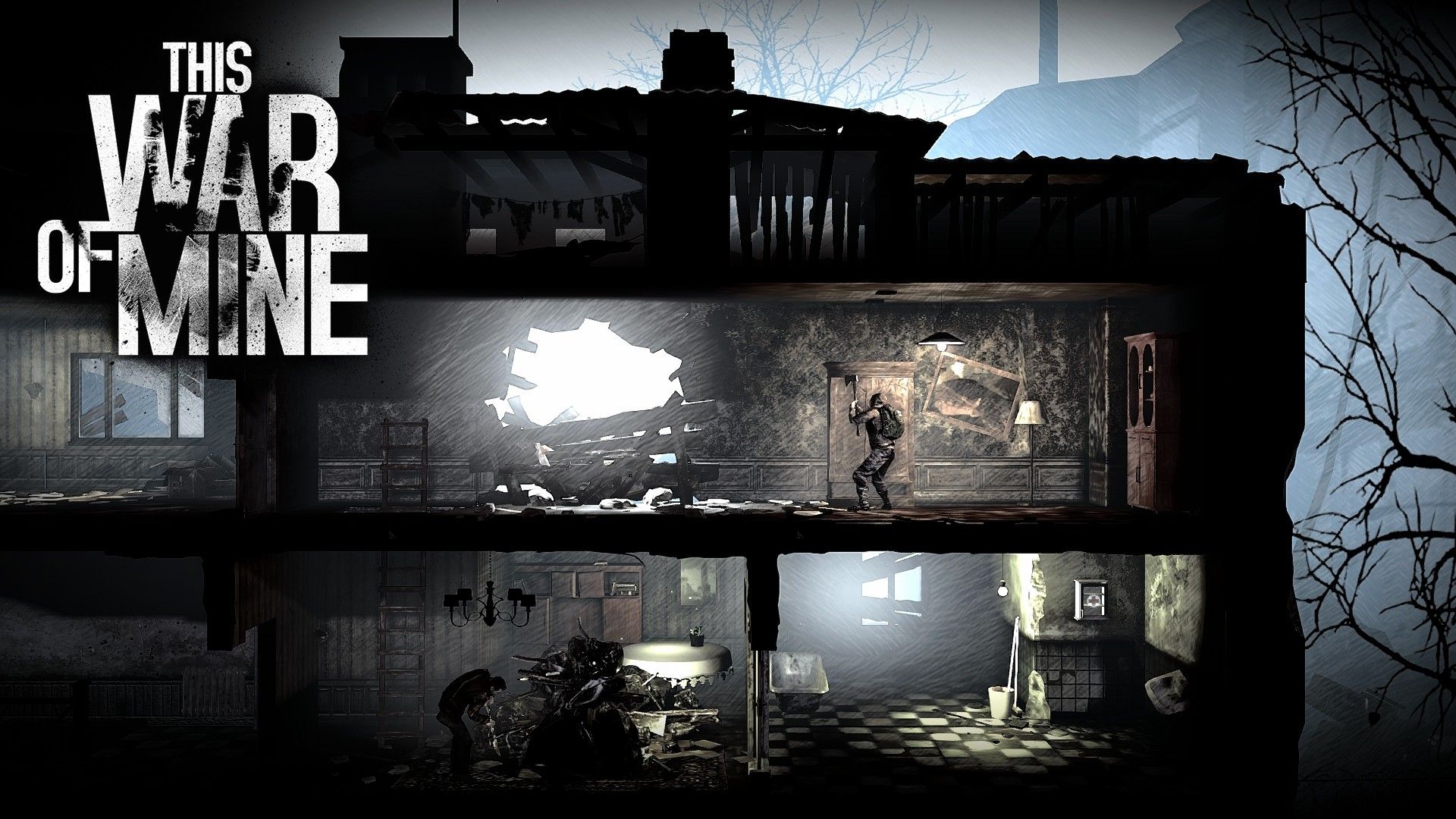 Скриншот-5 из игры This War of Mine