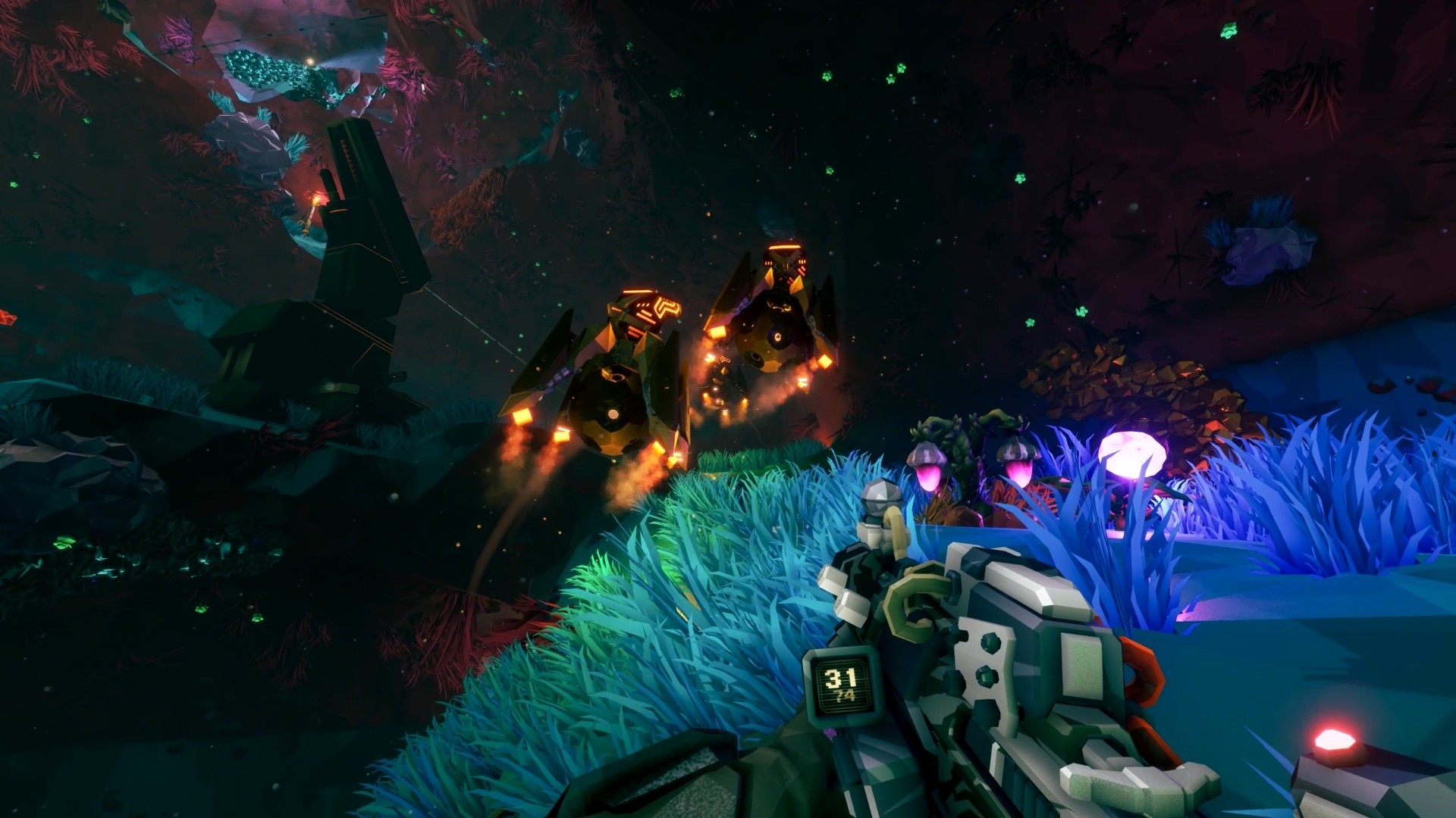 Скриншот-19 из игры Deep Rock Galactic