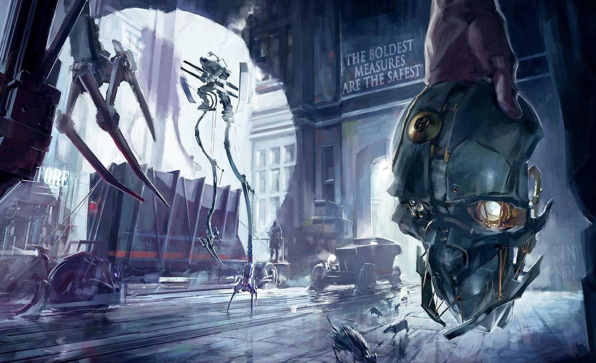 Скриншот-4 из игры Dishonored: Complete Collection