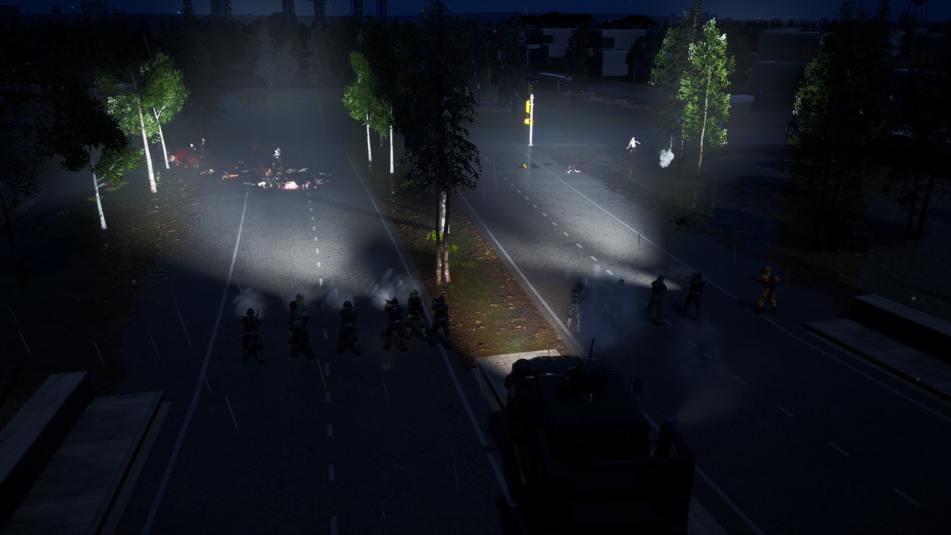 Скриншот-17 из игры Cepheus Protocol