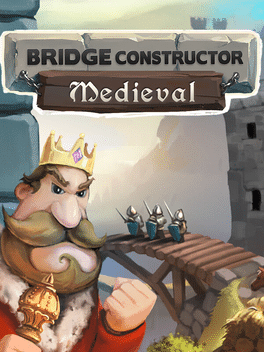 Bridge Constructor Medieval