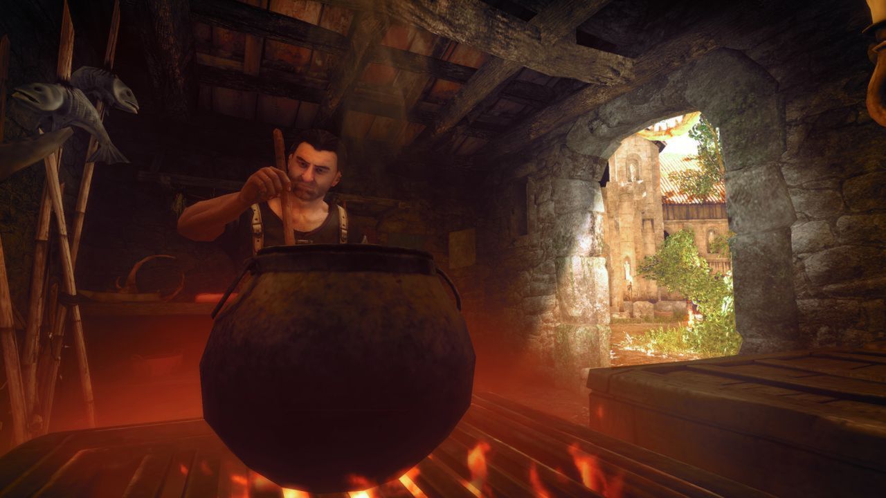 Скриншот-11 из игры Risen 2: Dark Waters