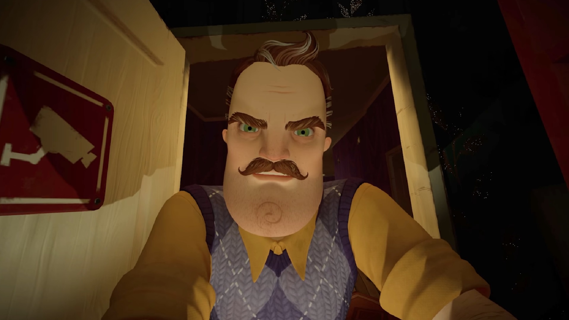 Скриншот-1 из игры Hello Neighbor: Search and Rescue для PS