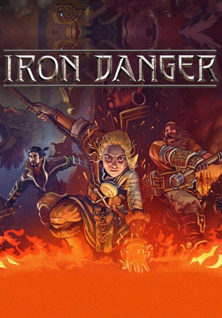 Iron Danger для XBOX