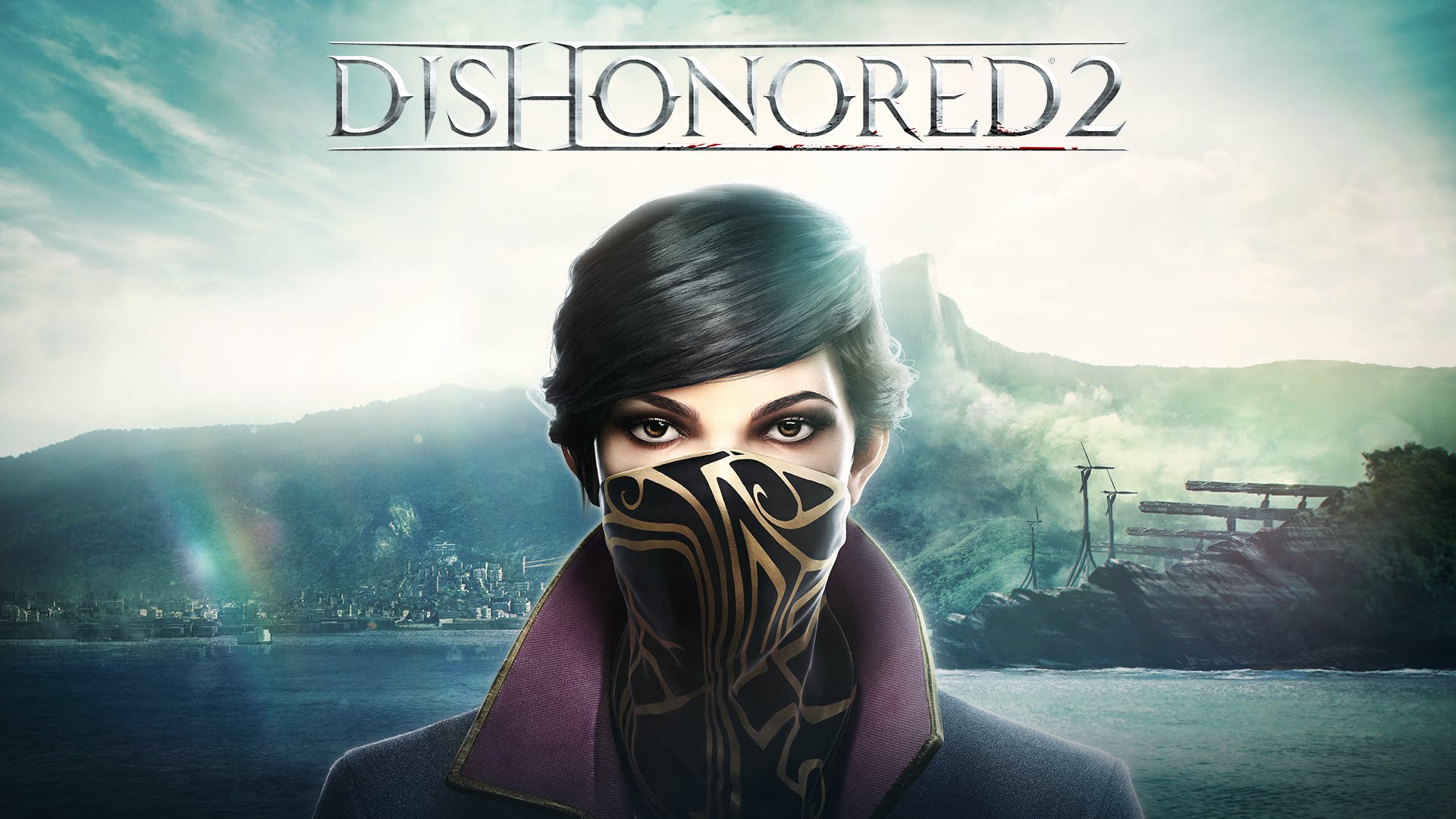 Dishonored 2 для XBOX