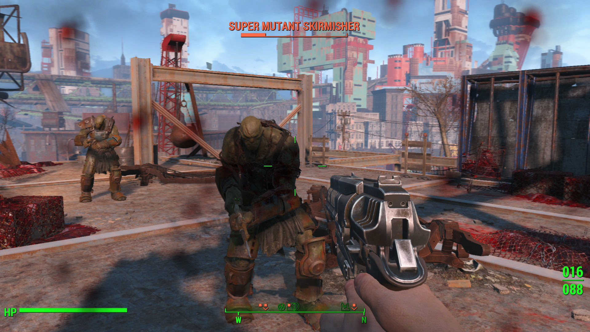 Скриншот-8 из игры Fallout 4 для PS