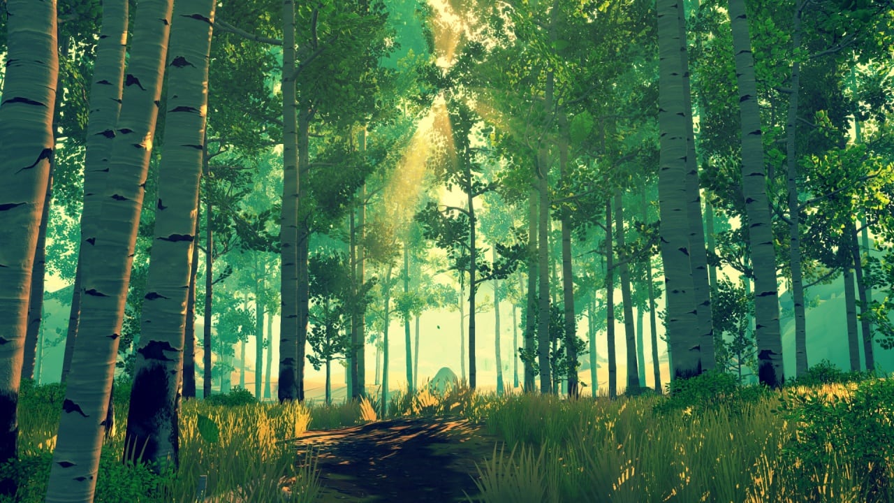 Скриншот-3 из игры Firewatch для XBOX
