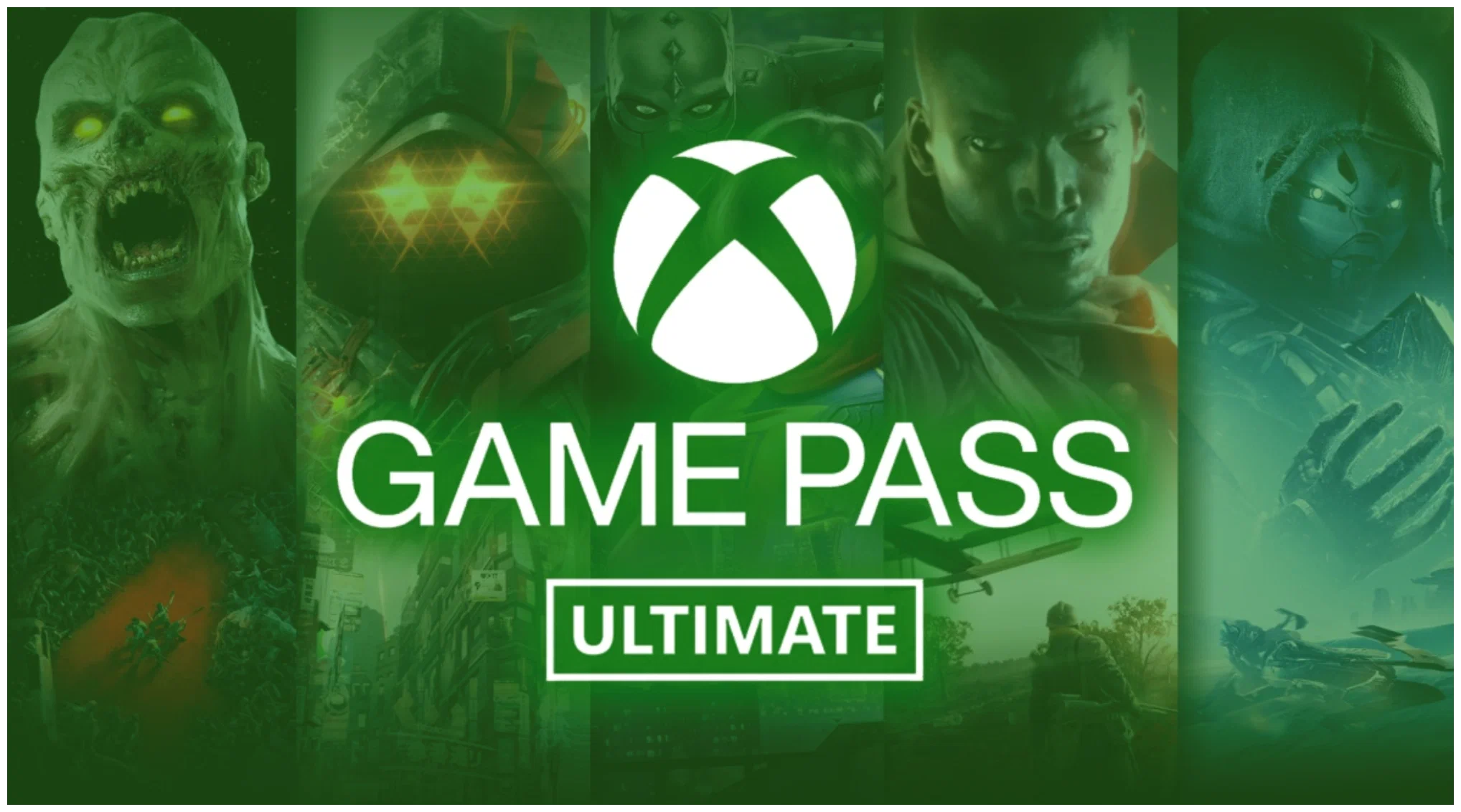 Подписка XBOX Game Pass Ultimate на 6 месяцев