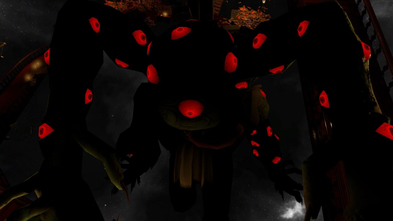 Скриншот-5 из игры In Nightmare