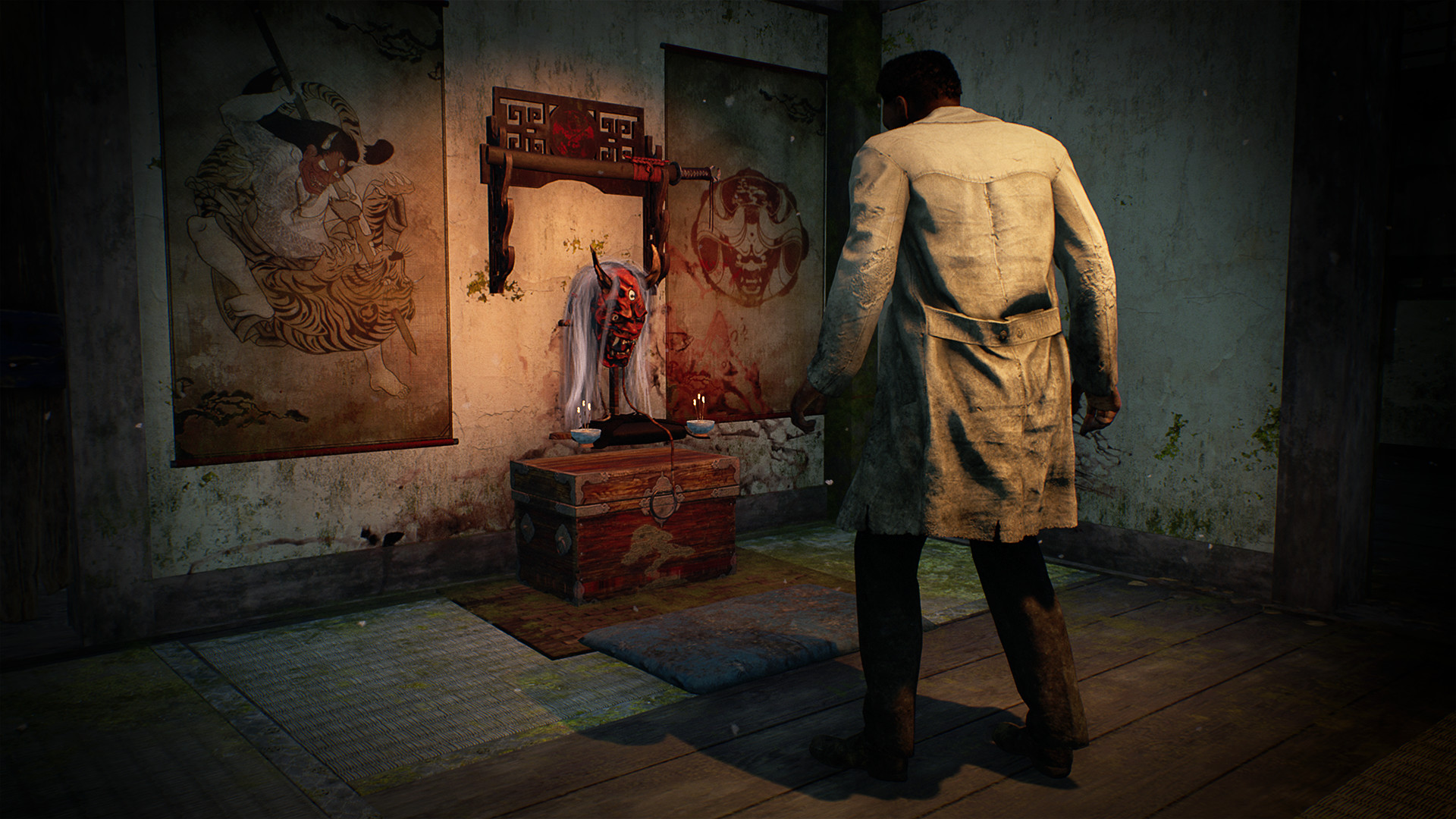 Скриншот-4 из игры Dead By Daylight для PS