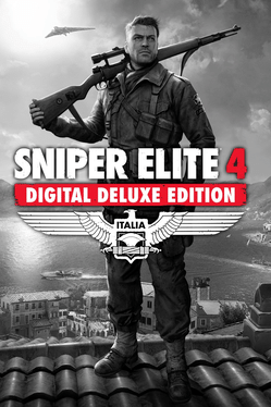 Sniper Elite 4 — Deluxe Edition