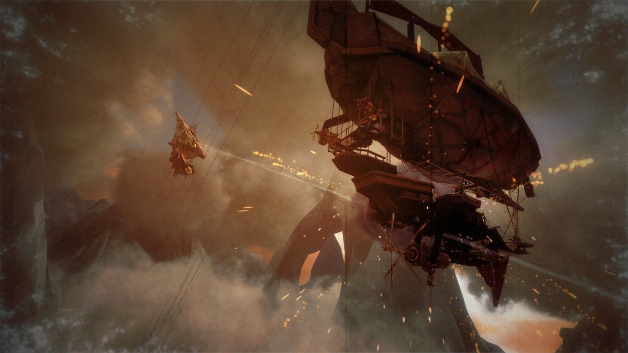 Скриншот-12 из игры Guns of Icarus Alliance
