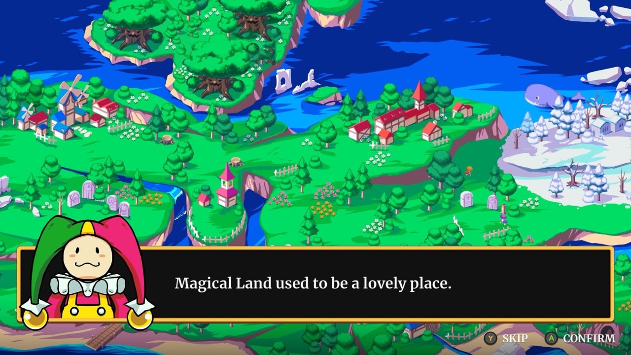 Скриншот-5 из игры Magical Drop VI