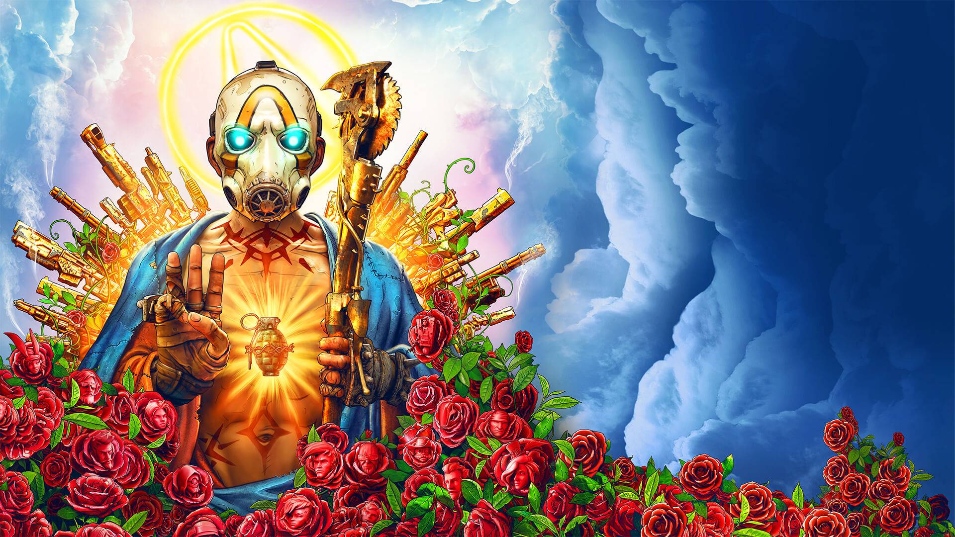 Borderlands 3: Super Deluxe Edition для PS