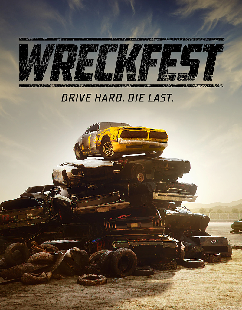 Картинка Wreckfest