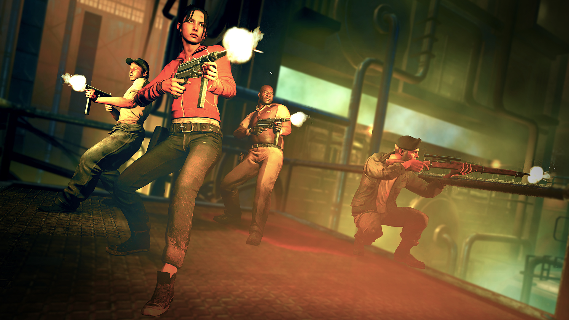 Скриншот-12 из игры Zombie Army Trilogy