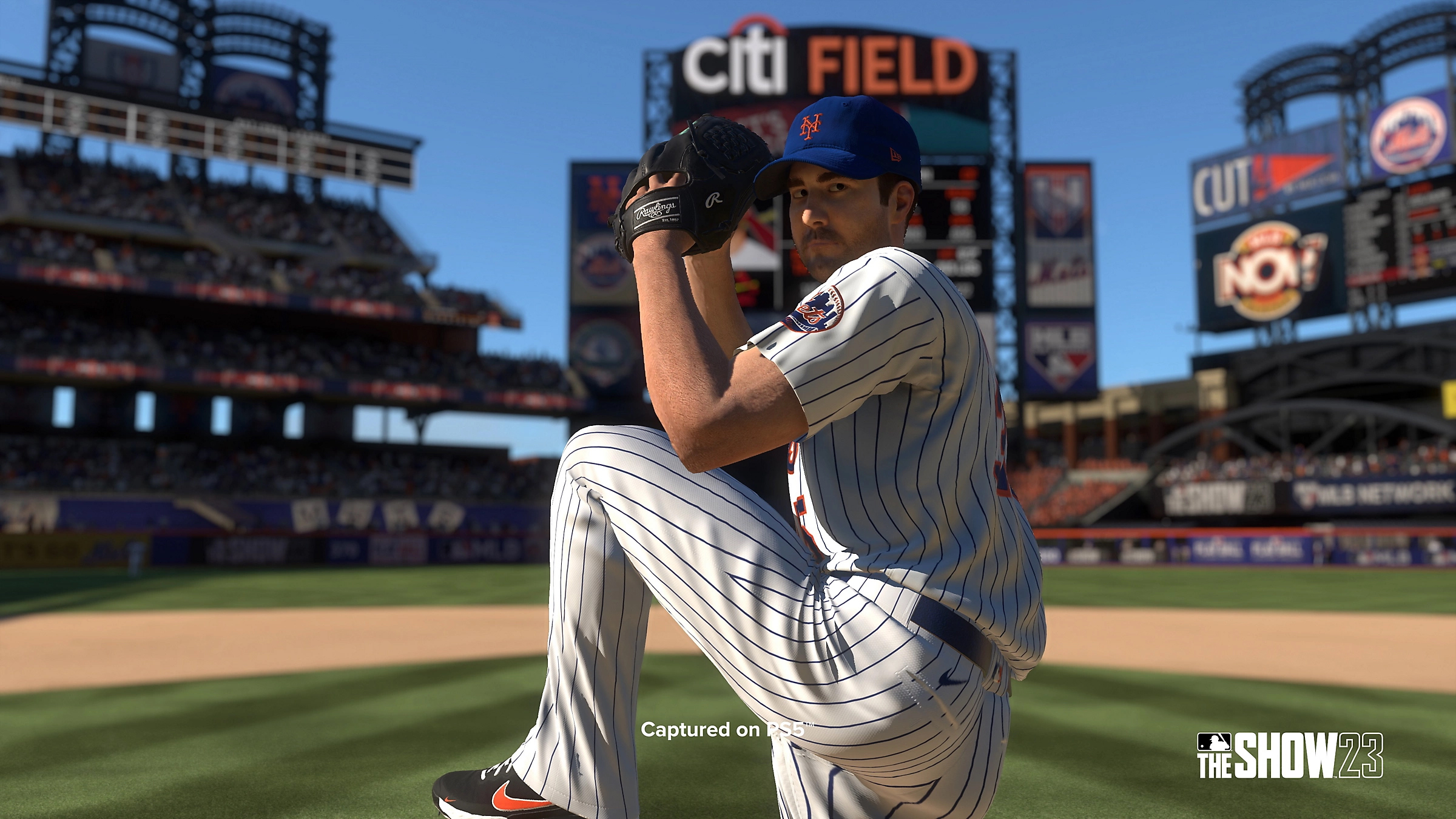 Скриншот-4 из игры MLB The Show 23 для PS4
