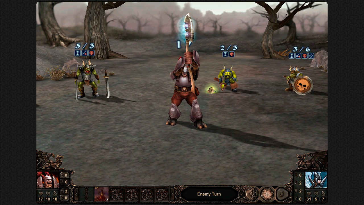 Скриншот-19 из игры Etherlords Bundle