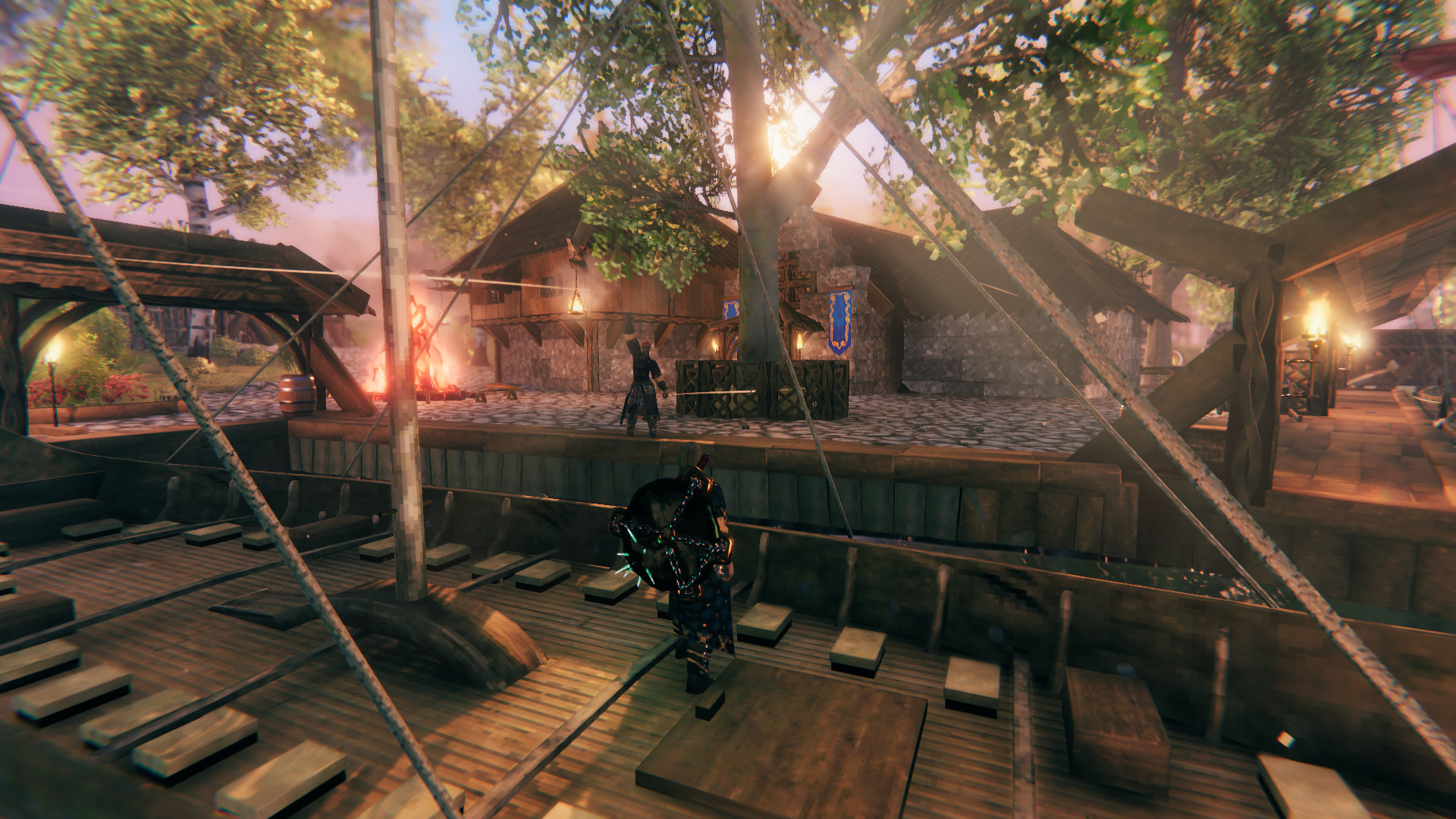 Скриншот-3 из игры Valheim