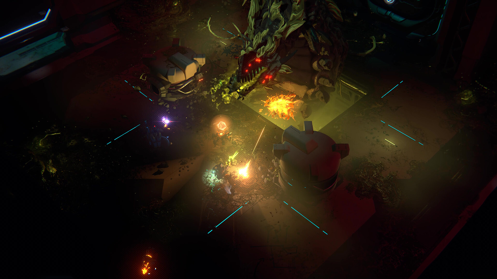 Скриншот-14 из игры ENDLESS Dungeon для PS