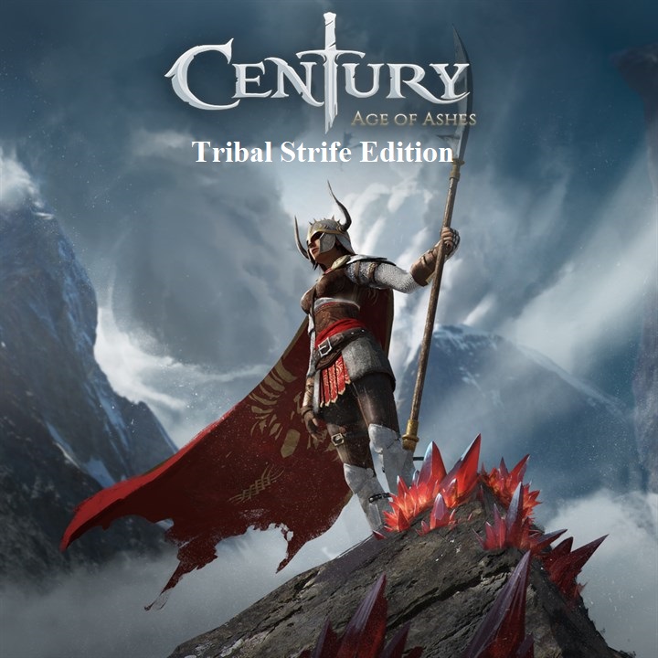 Century: Age of Ashes - Tribal Strife Edition для  XBOX