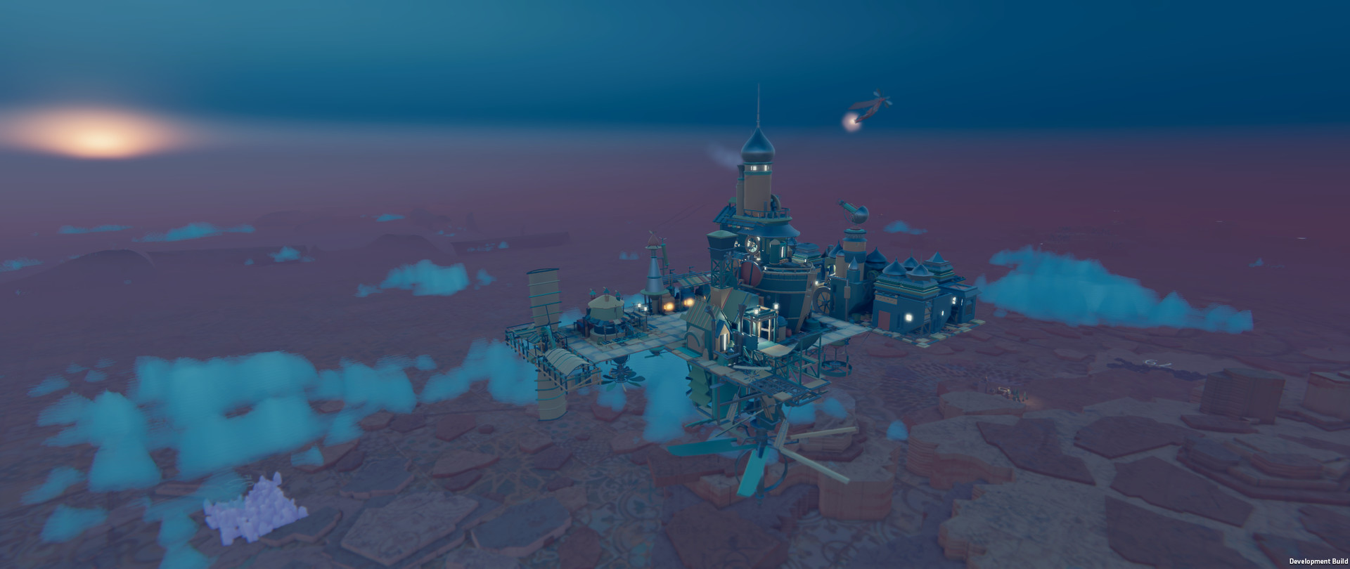 Скриншот-3 из игры Airborne Kingdom