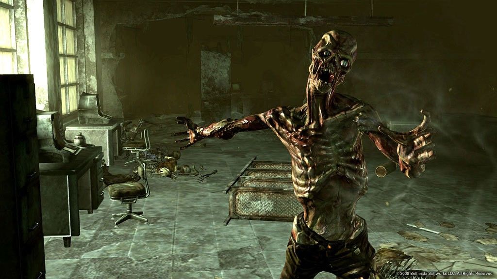 Скриншот-8 из игры Fallout 3
