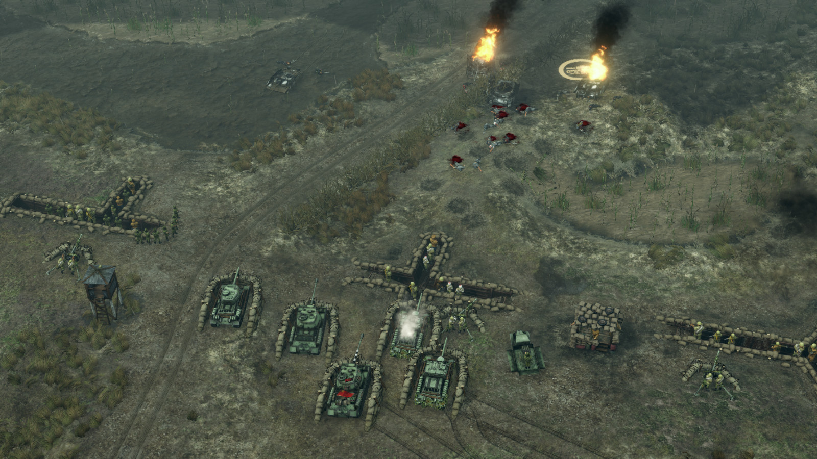 Скриншот-8 из игры Sudden Strike 4 — Complete Collection