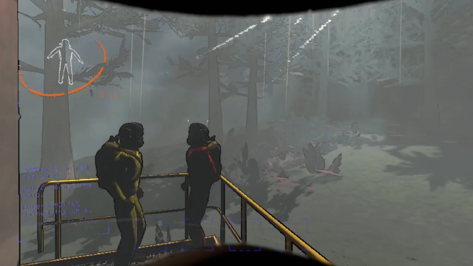 Скриншот-0 из игры Lethal Company
