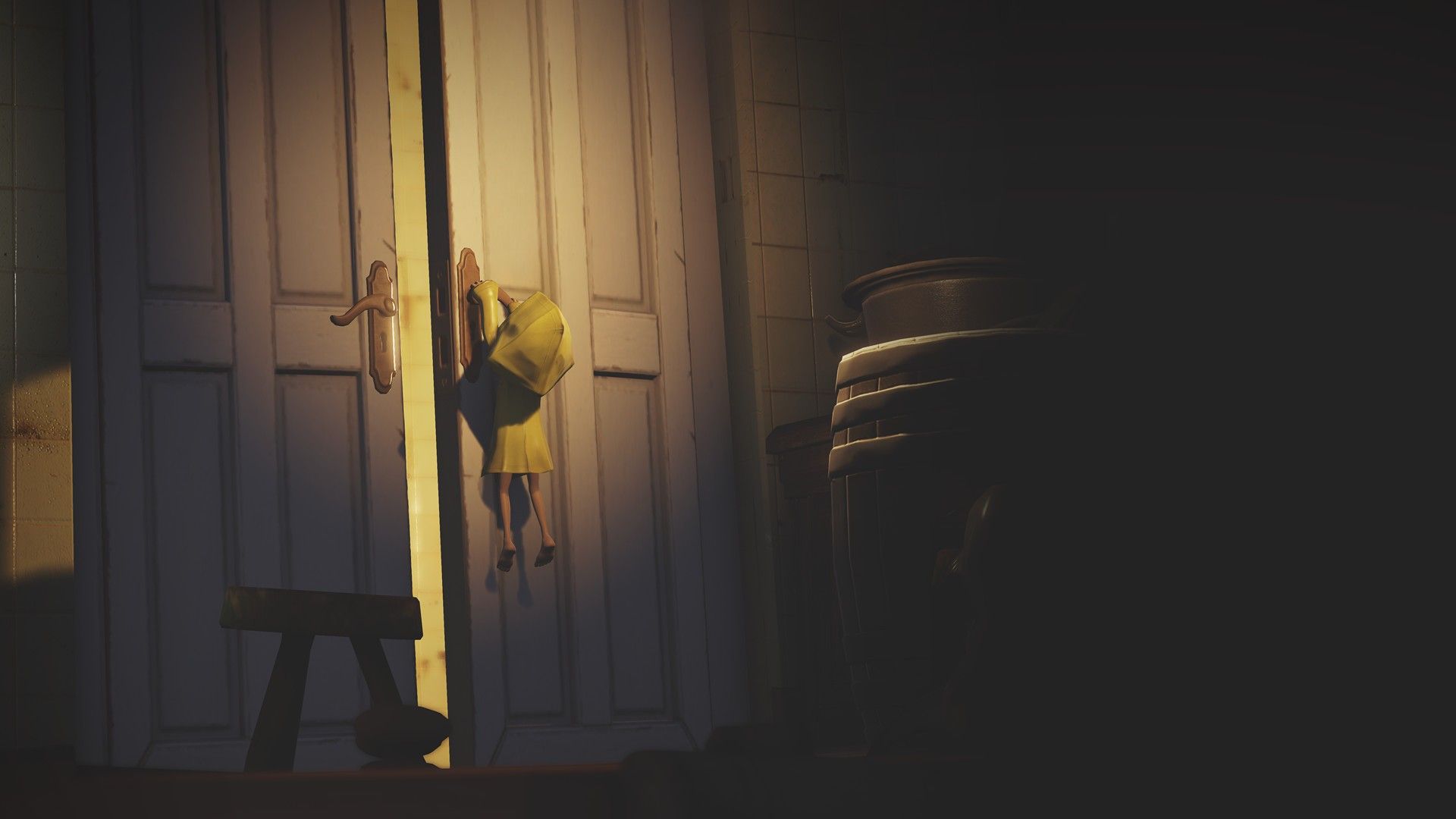 Скриншот-6 из игры Little Nightmares